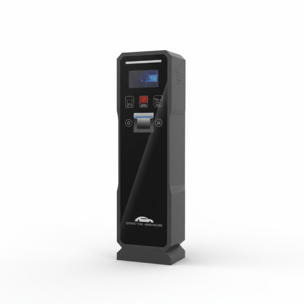 Intelligent parking system