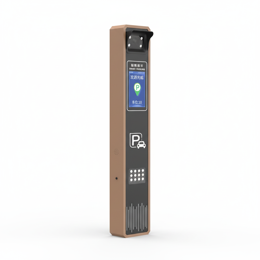 Intelligent parking system