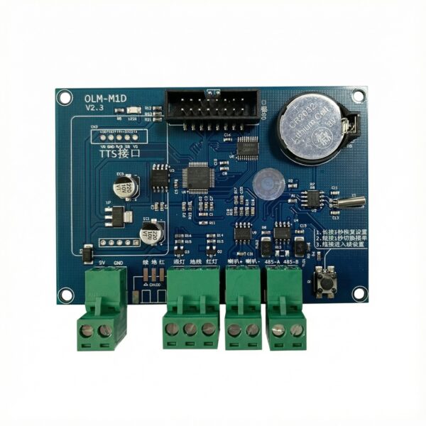 control board